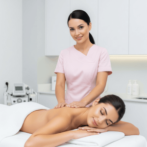 Masaje Terapéutico Descontracturante