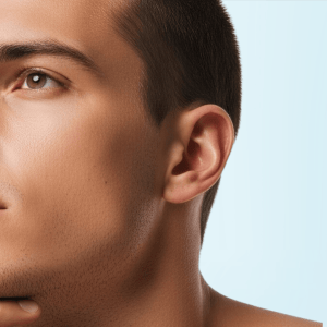 Depilación Triláser Orejas